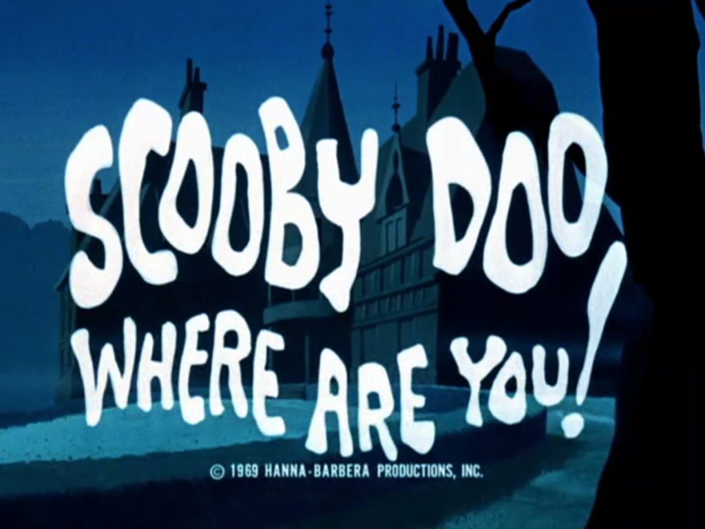 Scooby-Doo feature