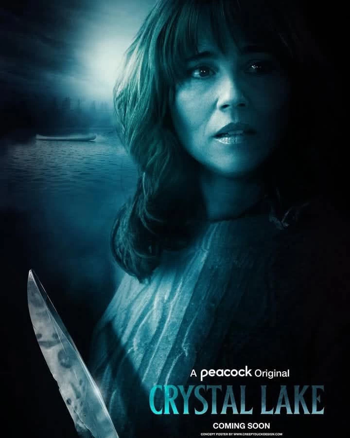 Crystal Lake Poster