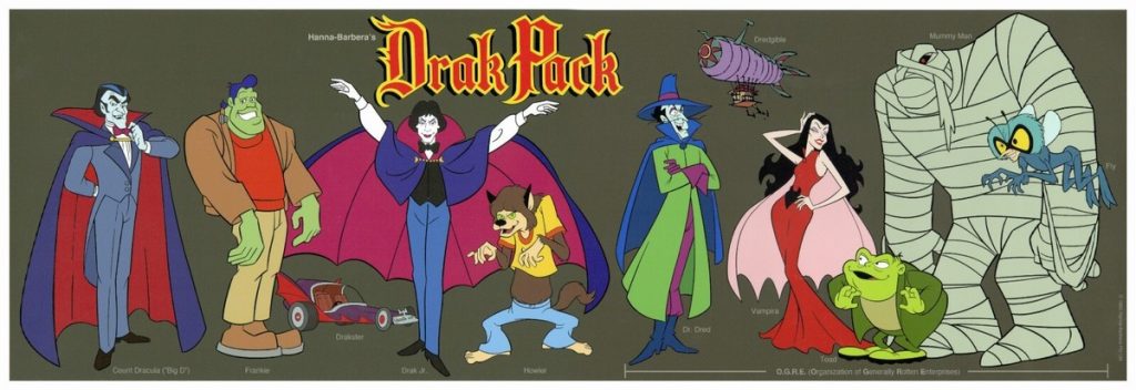 Drak Pack