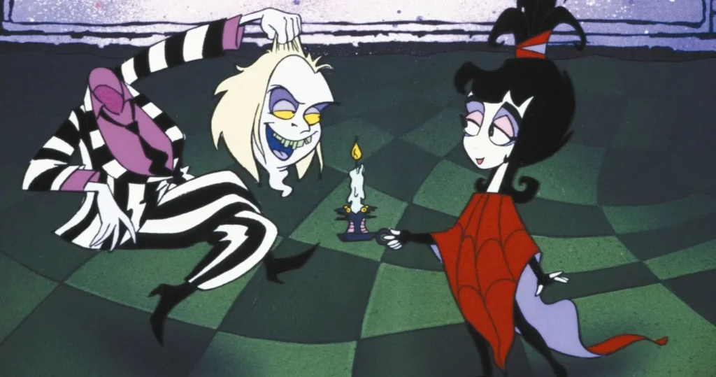 beetlejuice