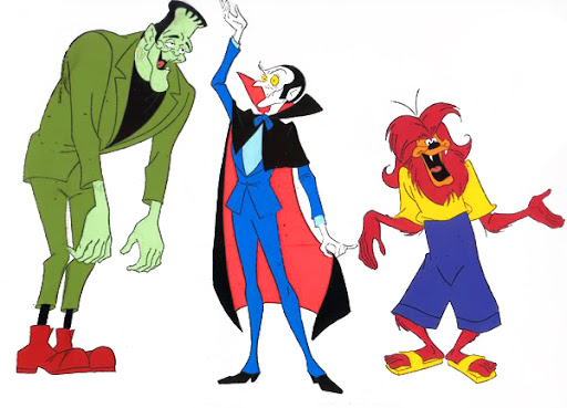 groovy ghoulies