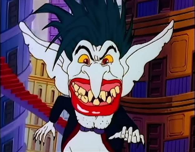 the real ghostbusters creepy