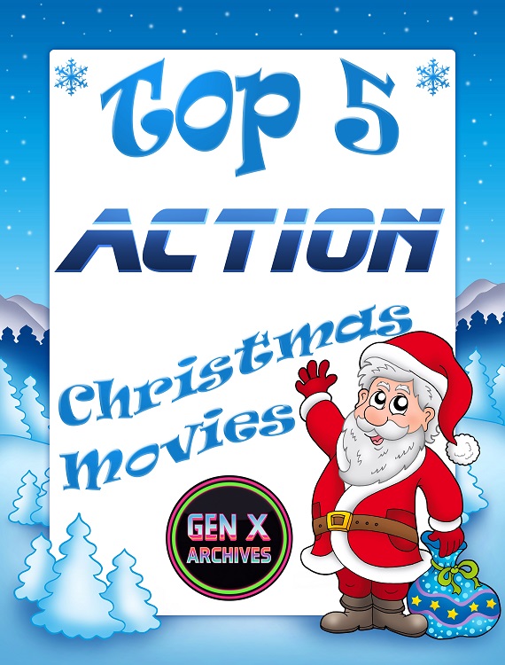 Christmas Action Movies