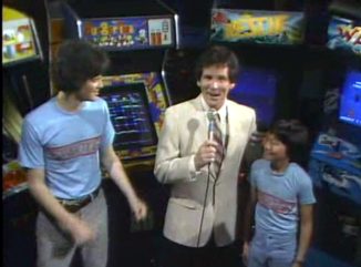 This is Starcade!