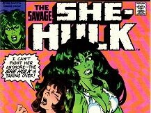 Savage She-Hulk Cover Featured Image