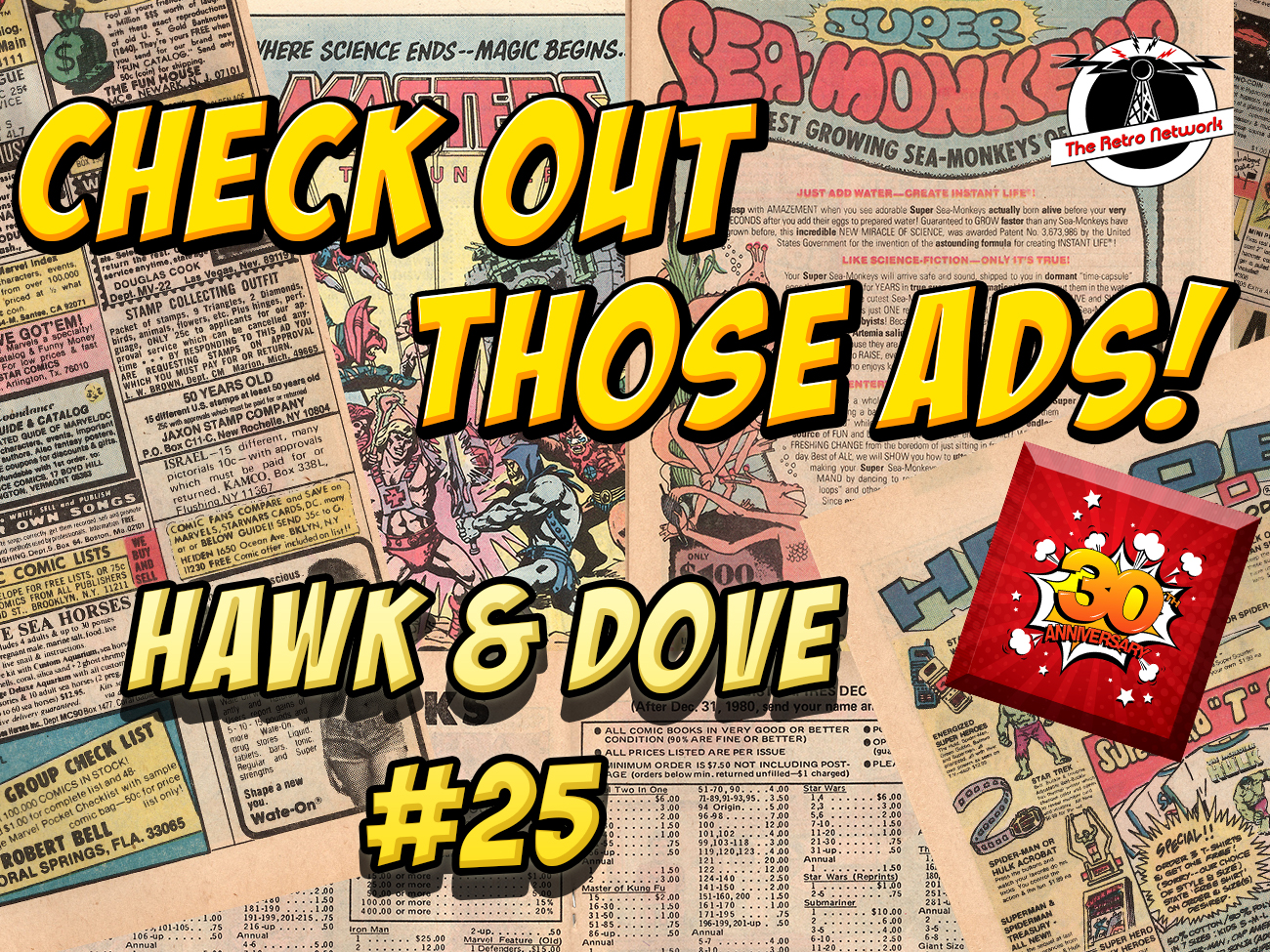 Hawk&Dove Featured