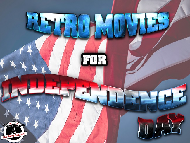 Top 10 Movies for Independence Day