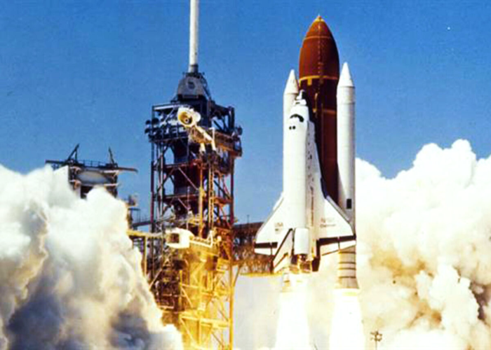 Space Shuttle Challenger
