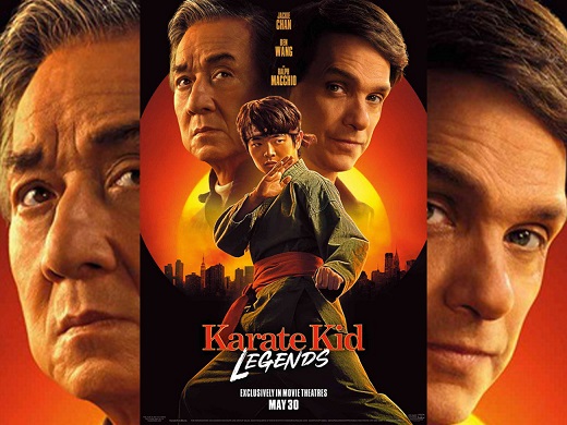 Karate Kid: Legends Trailer