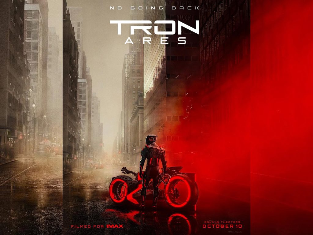 Tron: Ares Trailer
