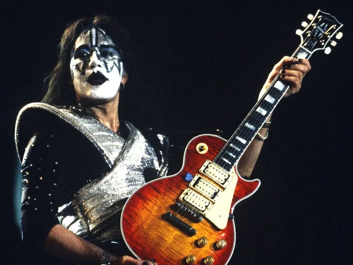 Ace Frehley Spaceman