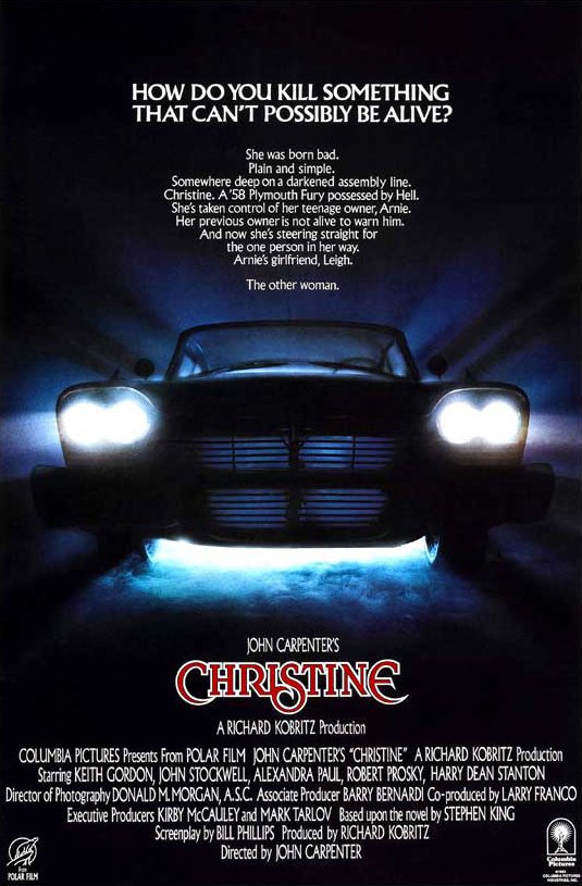 John Carpenter Christine