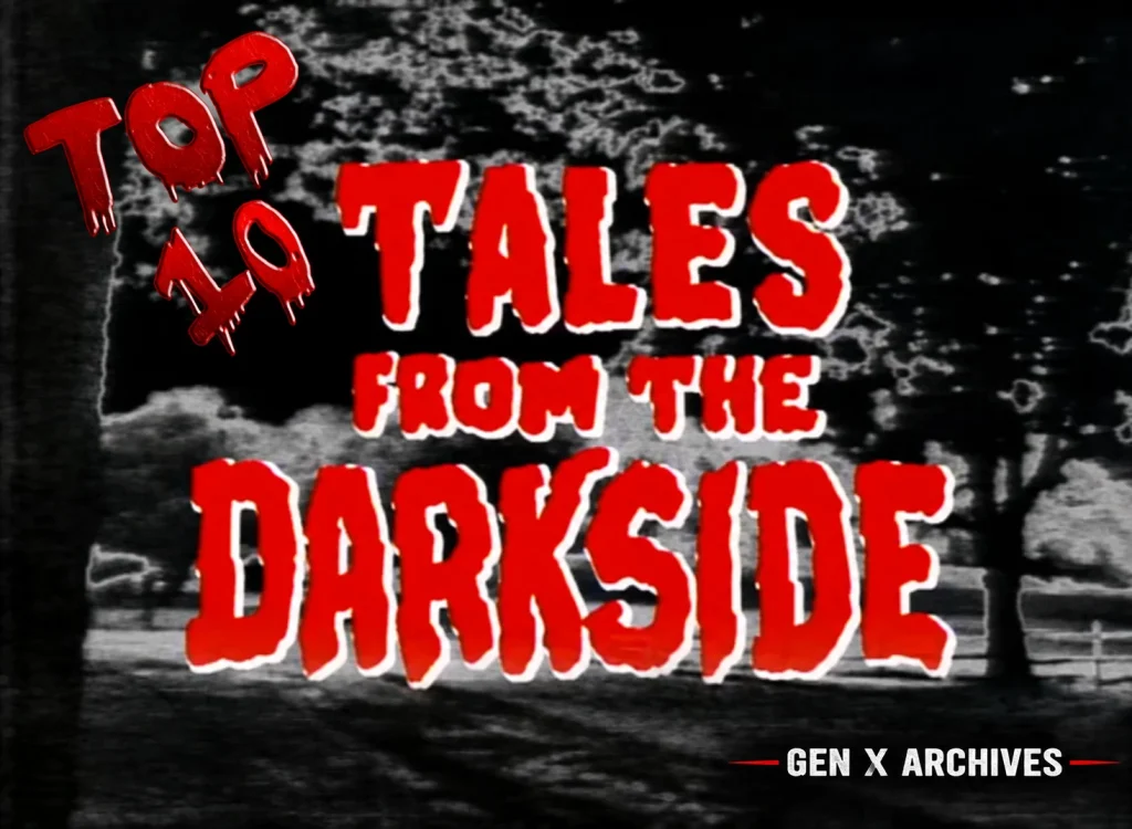 Tales From the Darkside