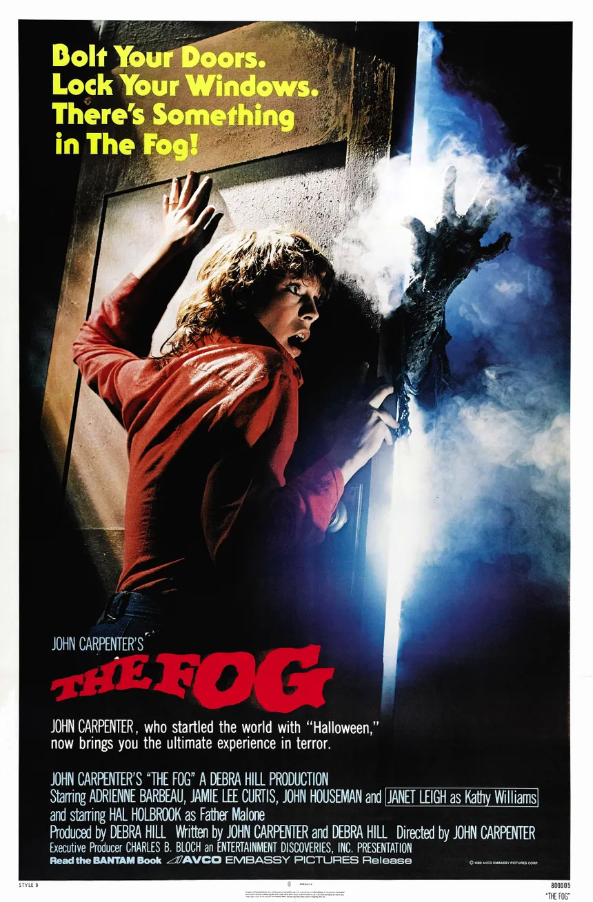 John Carpenter The Fog