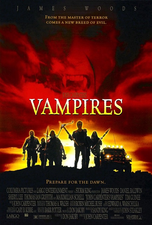 John Carpenter Vampires