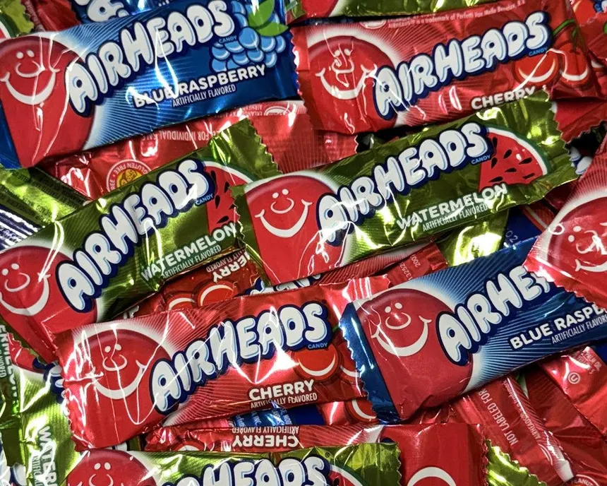 1980s Halloween Candy