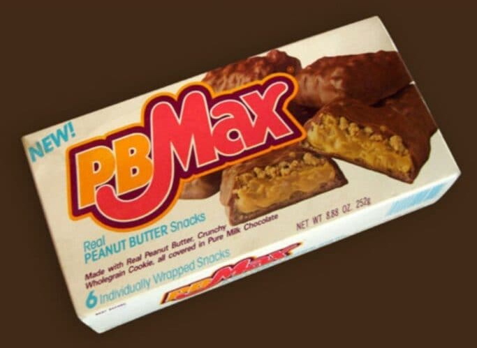 1980s Halloween Candy PB Max