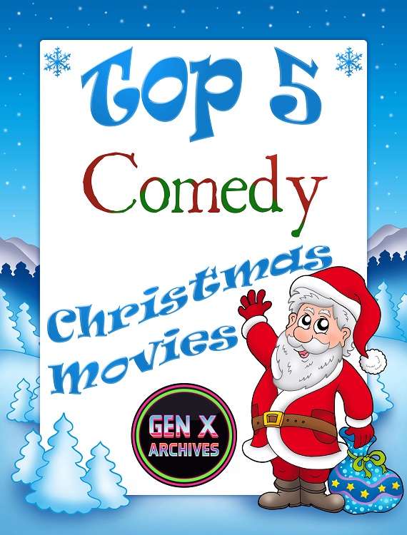 Christmas Comedy 
Movies