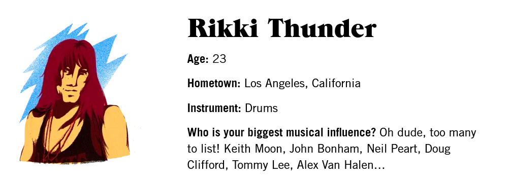 The Whyte Python World Tour Rikki Thunder