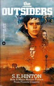 Staying Gold The Outsiders 1982 cover