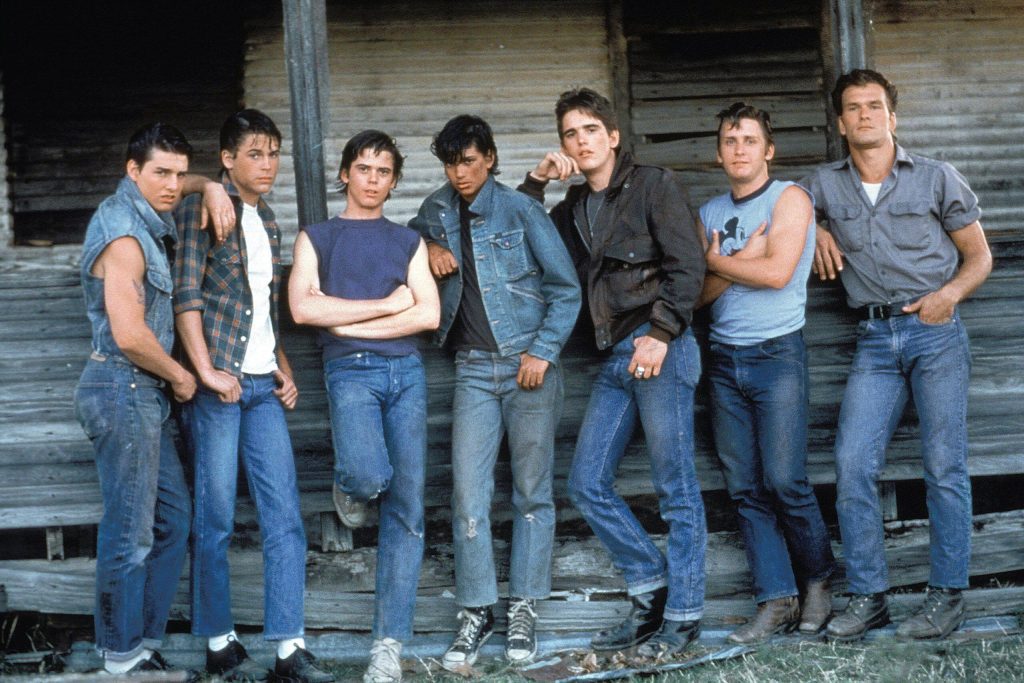 Staying Gold Greasers
