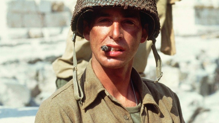 Robert Carradine Big Red One