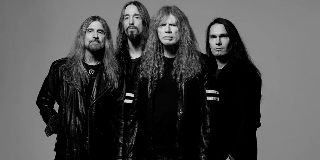 Megadeth band