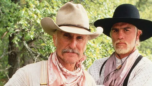Robert Duvall lonesome-dove