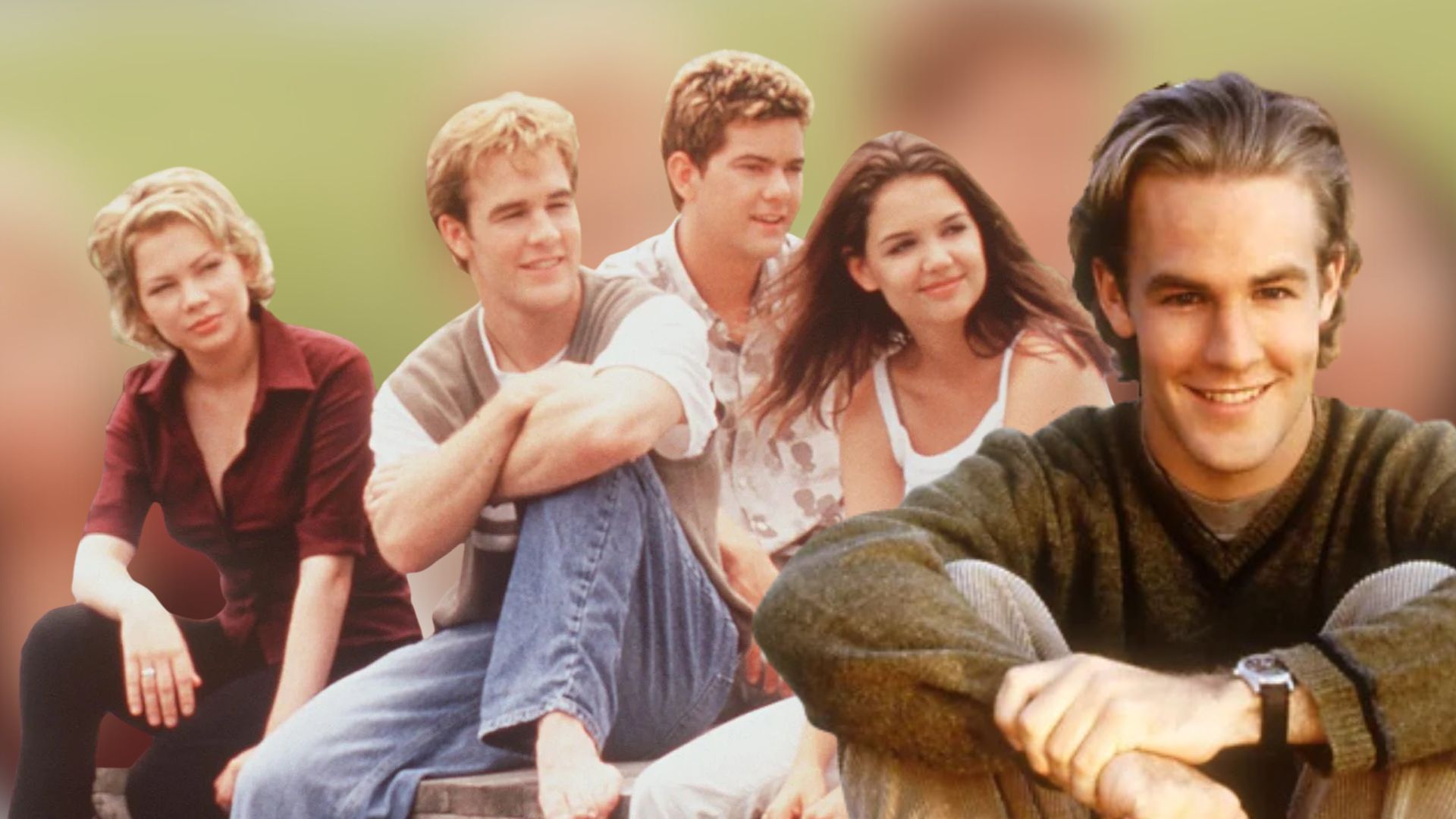 james van der beek dawson creek