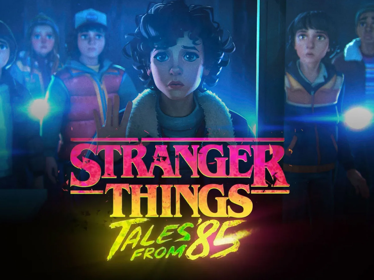 Stranger Things: Tales from ’85 Renewed for Season 2