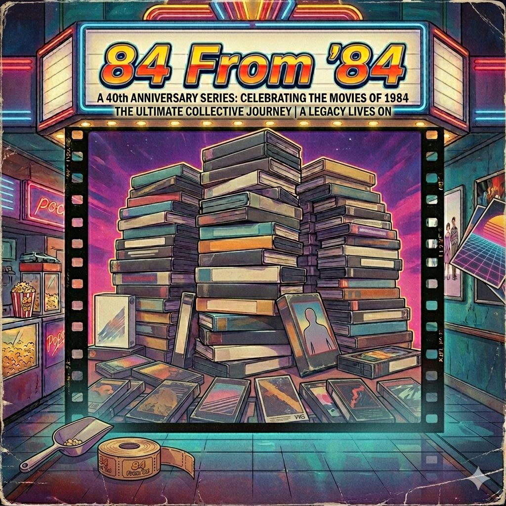 84 From 84 Cover