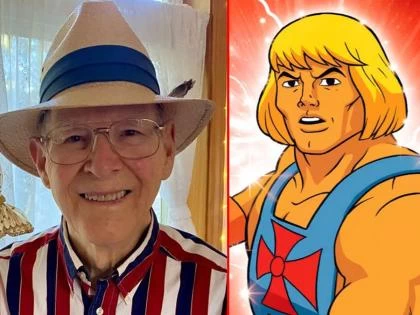 Roger Sweet He-Man Roger Sweet He-Man