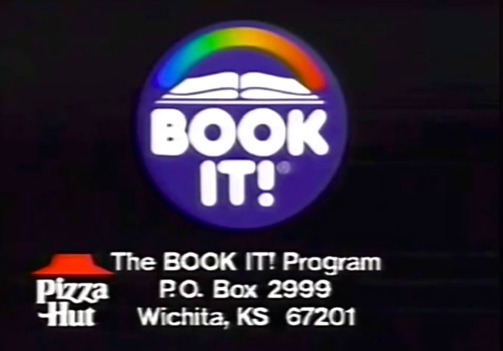 The Return of Pizza Hut’s BOOK IT! Summer Reading Program